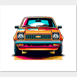 Chevrolet Chevette Posters and Art